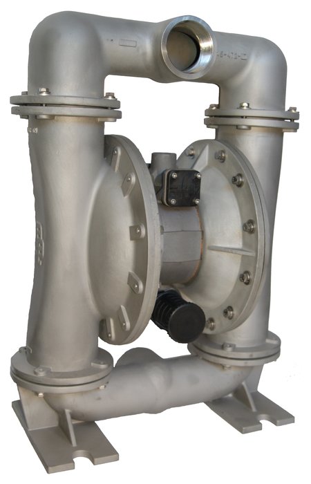 AOD® - Air Operated Diaphragm Pumps